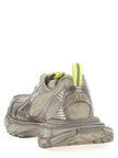 Balenciaga Graue Sneaker aus Polyethylen im Athletic-Stil