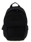 Y-3 Schwarzer Polyamid-Rucksack