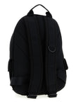Y-3 Schwarzer Polyamid-Rucksack