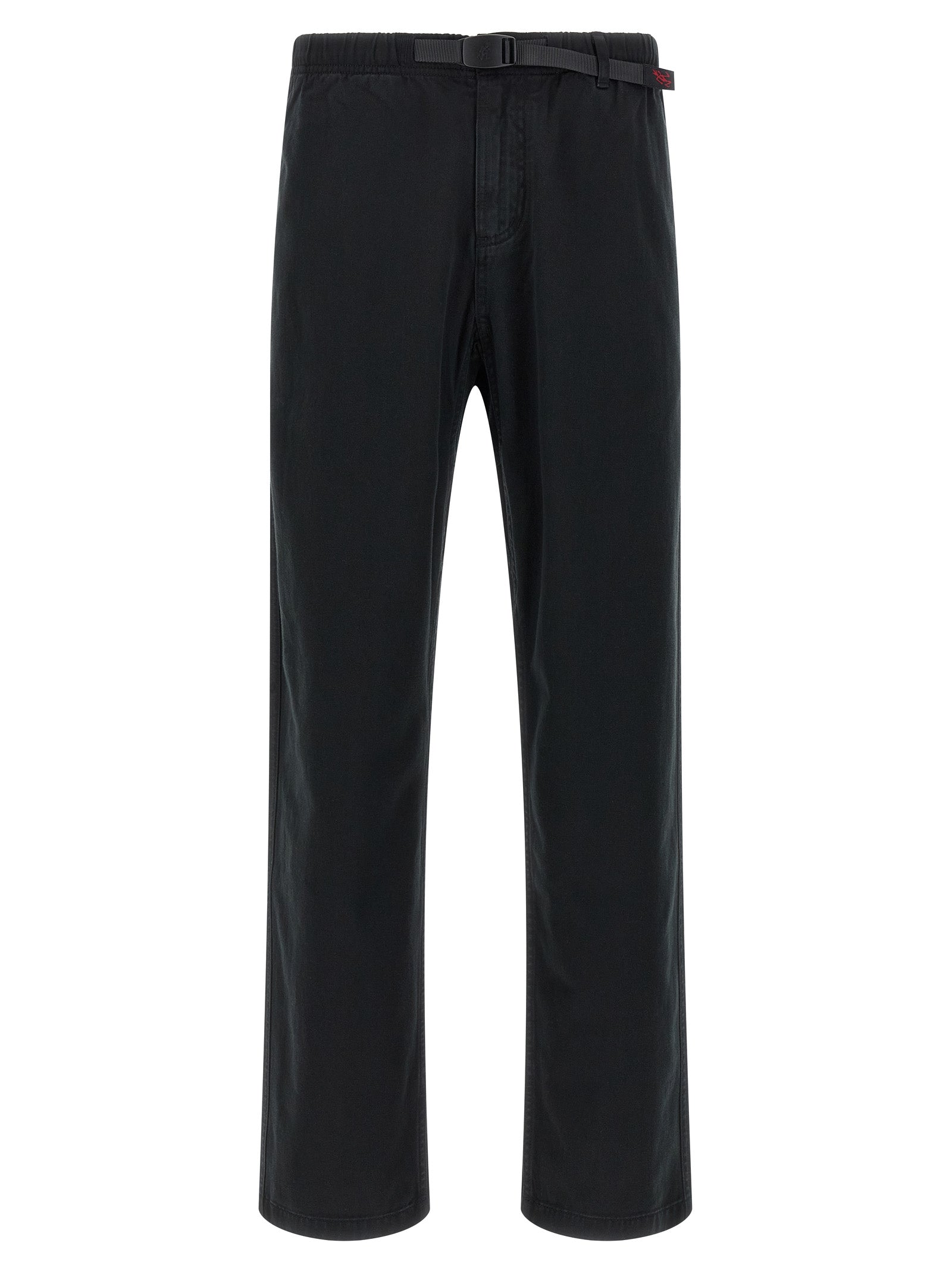 Gramicci Schwarze Baumwoll-Freizeithose