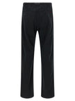 Gramicci Schwarze Baumwoll-Freizeithose