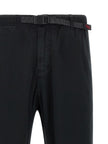 Gramicci Schwarze Baumwoll-Freizeithose