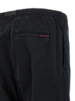 Gramicci Schwarze Baumwoll-Freizeithose