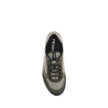 Prada Athletik-Sneaker aus Polyester in Bicolor