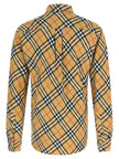 Burberry Beige Cotton Blouse