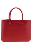 Comme Des Garçons Multicolor Cowhide Handtasche