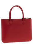 Comme Des Garçons Multicolor Cowhide Handtasche