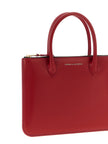 Comme Des Garçons Multicolor Cowhide Handtasche