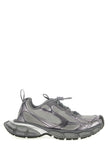 Balenciaga Graue Sportschuhe aus Polyester