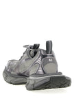 Balenciaga Graue Sportschuhe aus Polyester