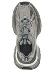 Balenciaga Graue Sportschuhe aus Polyester