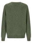 Polo Ralph Lauren Baumwoll-Cardigan in Zweifarbenoptik