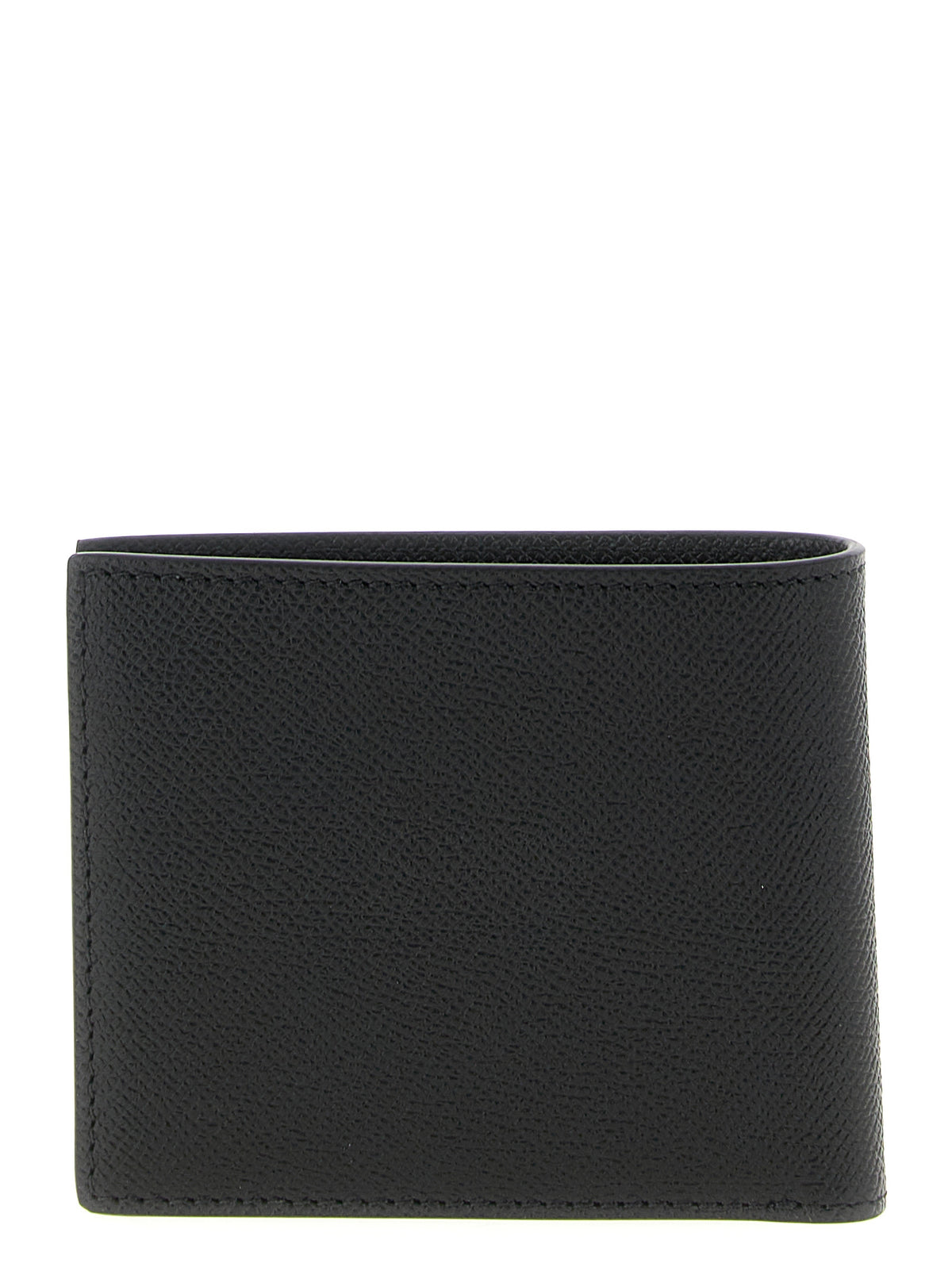 Tom Ford Schwarzes Kalbsleder Portemonnaie