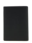 Tom Ford Schwarzes Kalbsleder Portemonnaie
