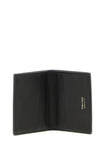 Tom Ford Schwarzer Kalbsleder-Kartenetui