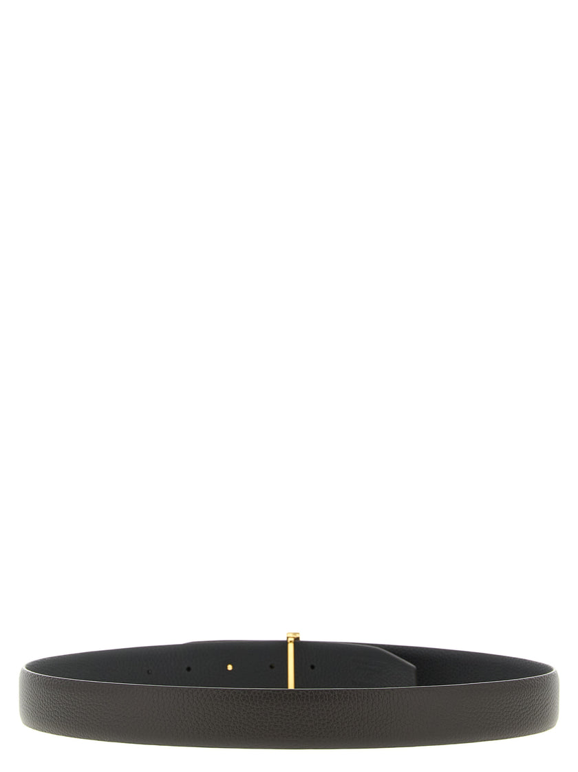 Tom Ford Multicolor Calfskin Regular Belt