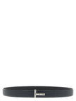Tom Ford Multicolor Calfskin Regular Belt