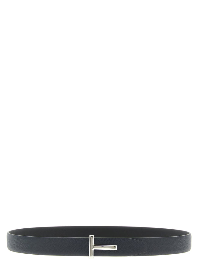 Tom Ford Multicolor Calfskin Regular Belt