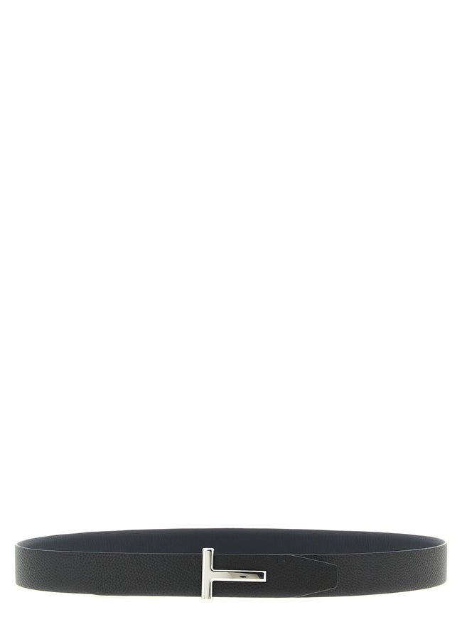 Tom Ford Multicolor Calfskin Regular Belt