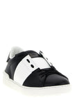 Valentino Garavani Bicolor Calfskin Sneakers