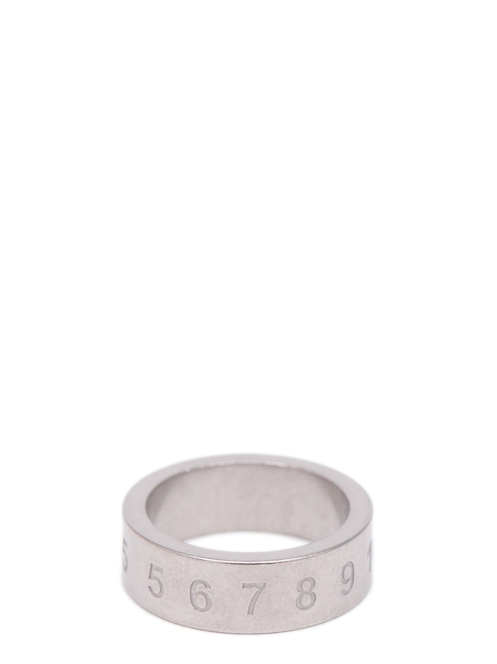 Maison Margiela Silberner Silberring
