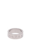 Maison Margiela Silberner Silberring