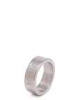 Maison Margiela Silberner Silberring