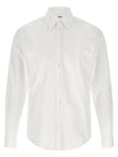 Burberry Weiße Baumwollbluse