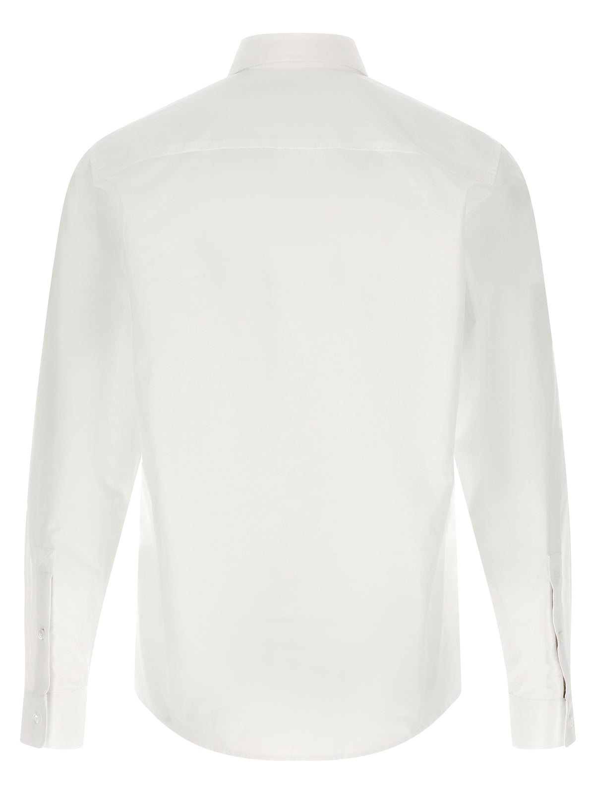 Burberry Weiße Baumwollbluse
