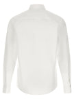Burberry Weiße Baumwollbluse