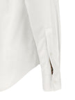 Burberry Weiße Baumwollbluse