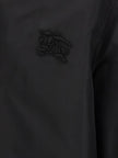 Burberry Mehrfarbige Jacke aus Polyamid