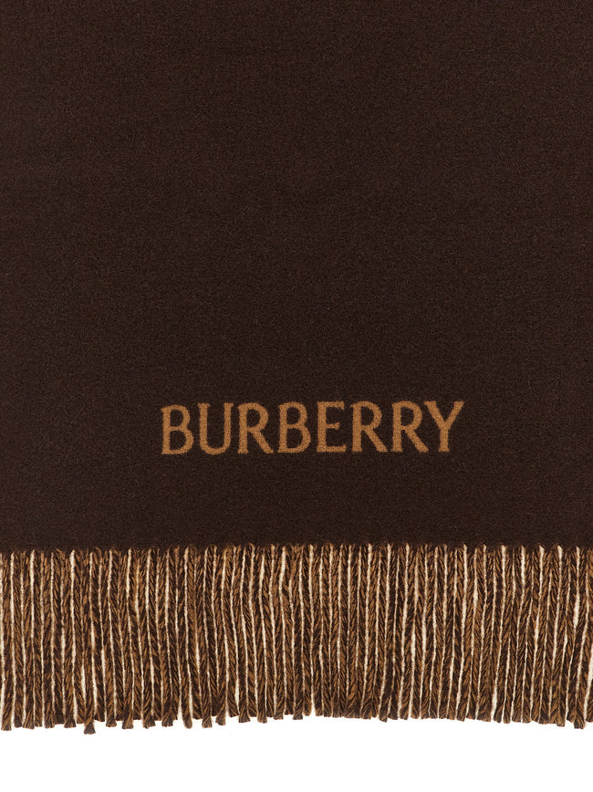 Burberry Mehrfarbiger Kaschmirschal
