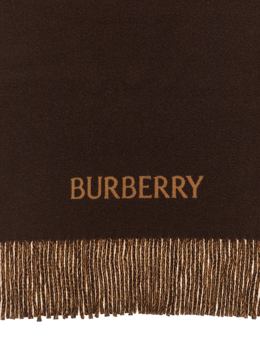 Burberry Mehrfarbiger Kaschmirschal