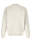 Jacquemus Grauer Baumwollpullover