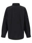 Balenciaga Schwarze Baumwollbluse