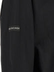 Balenciaga Schwarze Baumwollbluse