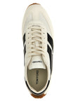 Tom Ford Athletik-Sneaker aus Polyester in Bicolor