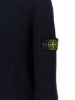Stone Island Blauer Baumwollcardigan