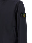 Stone Island Blaue Polyesterkleidung