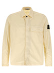Stone Island Beige Cotton Blouse