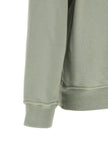 Stone Island Zweifarbiger Baumwollpullover