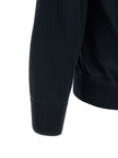 Stone Island Blauer Baumwollcardigan