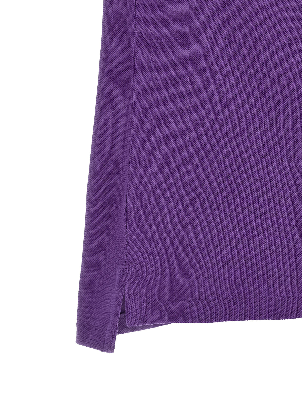 Polo Ralph Lauren Lilac Cotton Polo Shirt