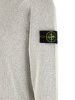Stone Island Grauer Baumwollcardigan