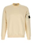 Stone Island Beige Baumwoll-Sweatshirt