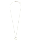 Maison Margiela Silberne Halskette