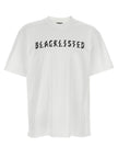 44 Label Group Bicolor Cotton T-Shirt