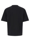 Off-White Bicolor Cotton T-Shirt