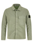 Stone Island Zweifarbige Baumwollbluse